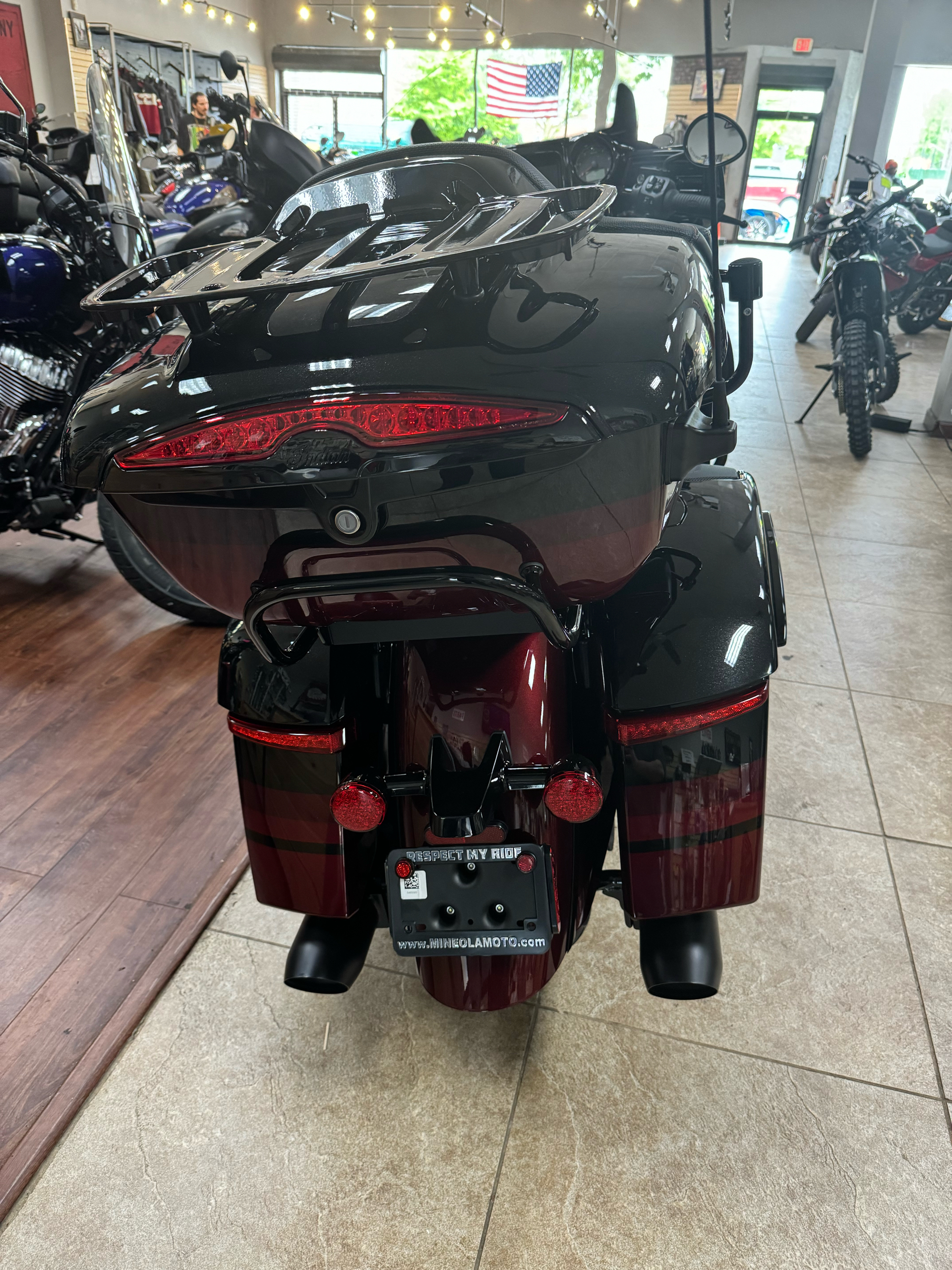 2024 Indian Motorcycle Roadmaster® Elite in Mineola, New York - Photo 5