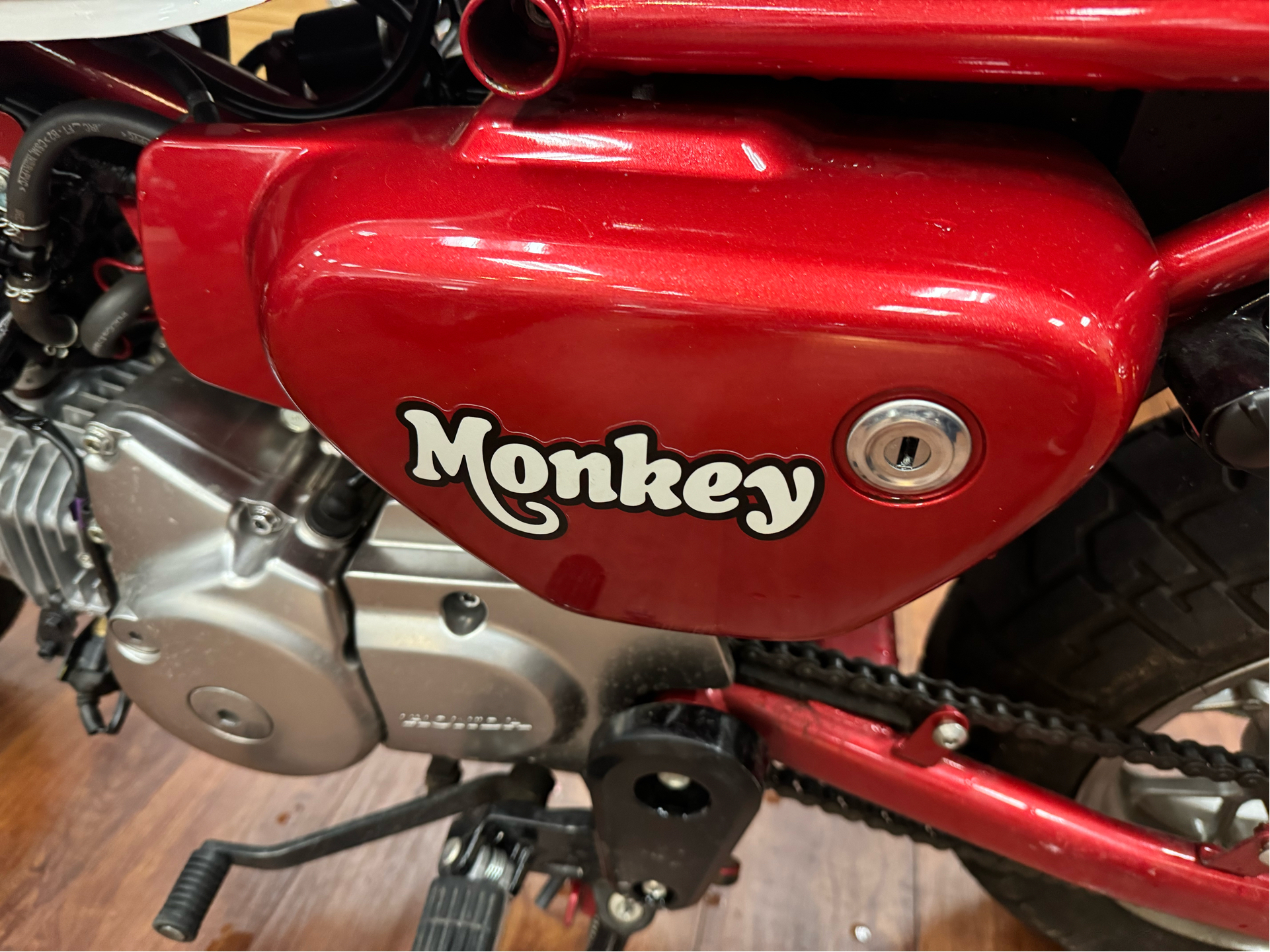 2019 Honda Monkey in Mineola, New York - Photo 6