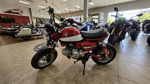 2019 Honda Monkey in Mineola, New York - Photo 2