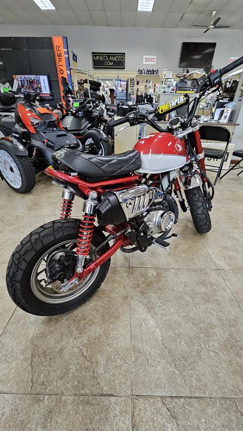 2019 Honda Monkey in Mineola, New York - Photo 4