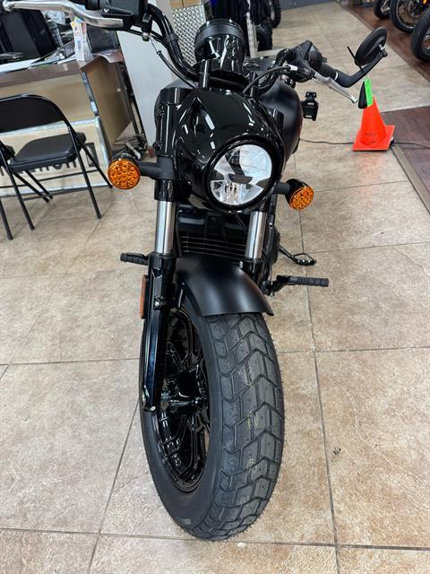 2025 Indian Motorcycle Scout® Bobber Limited +Tech in Mineola, New York - Photo 2