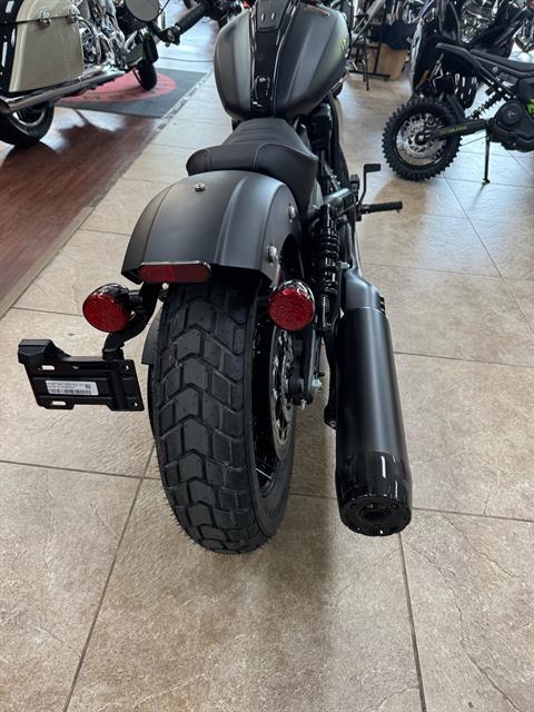 2025 Indian Motorcycle Scout® Bobber Limited +Tech in Mineola, New York - Photo 3