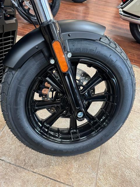 2025 Indian Motorcycle Scout® Bobber Limited +Tech in Mineola, New York - Photo 7