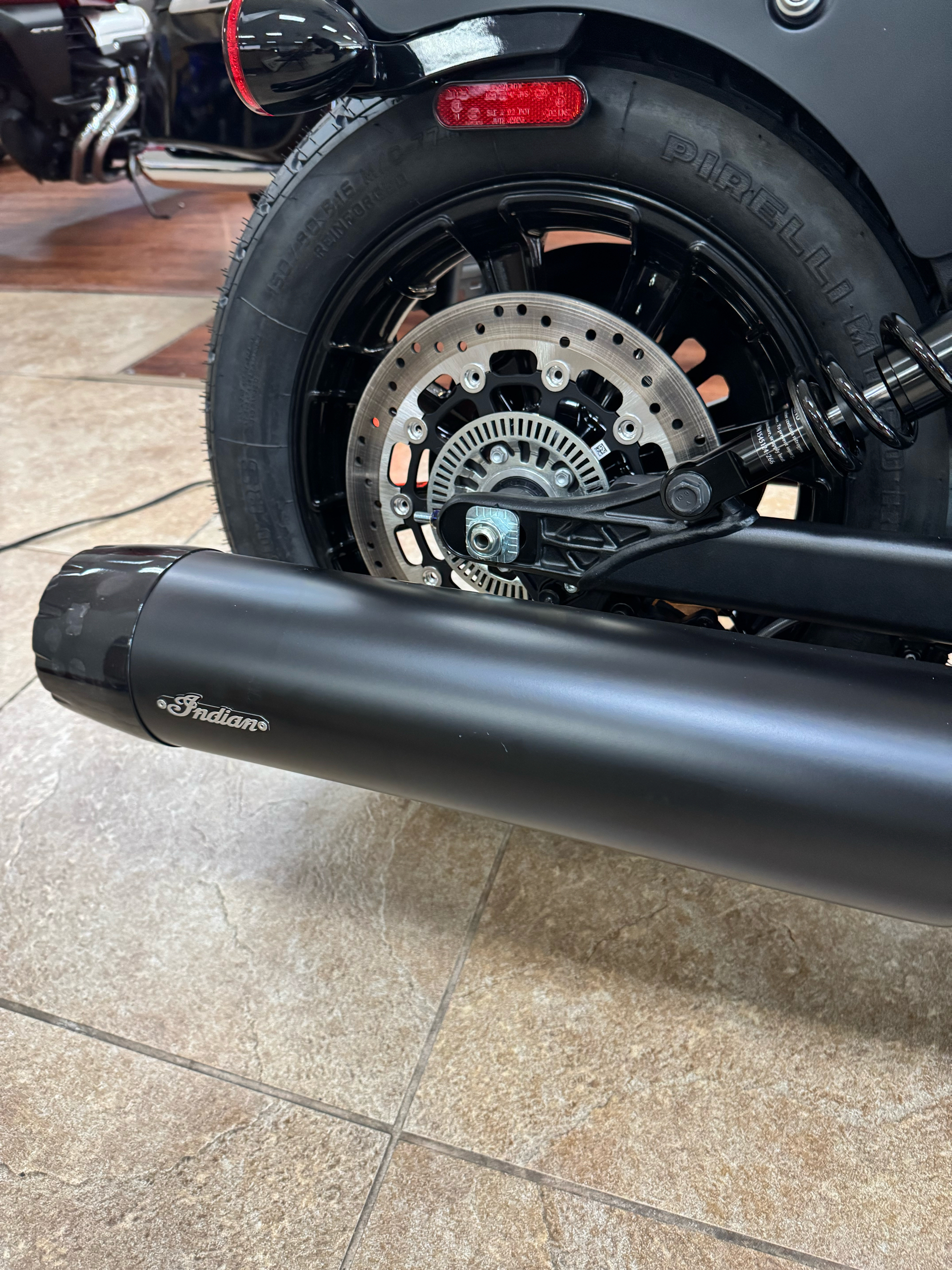 2025 Indian Motorcycle Scout® Bobber Limited +Tech in Mineola, New York - Photo 8