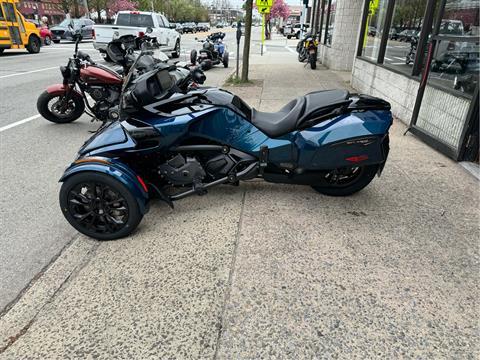 2024 Can-Am SPYDER F3-T in Mineola, New York - Photo 1