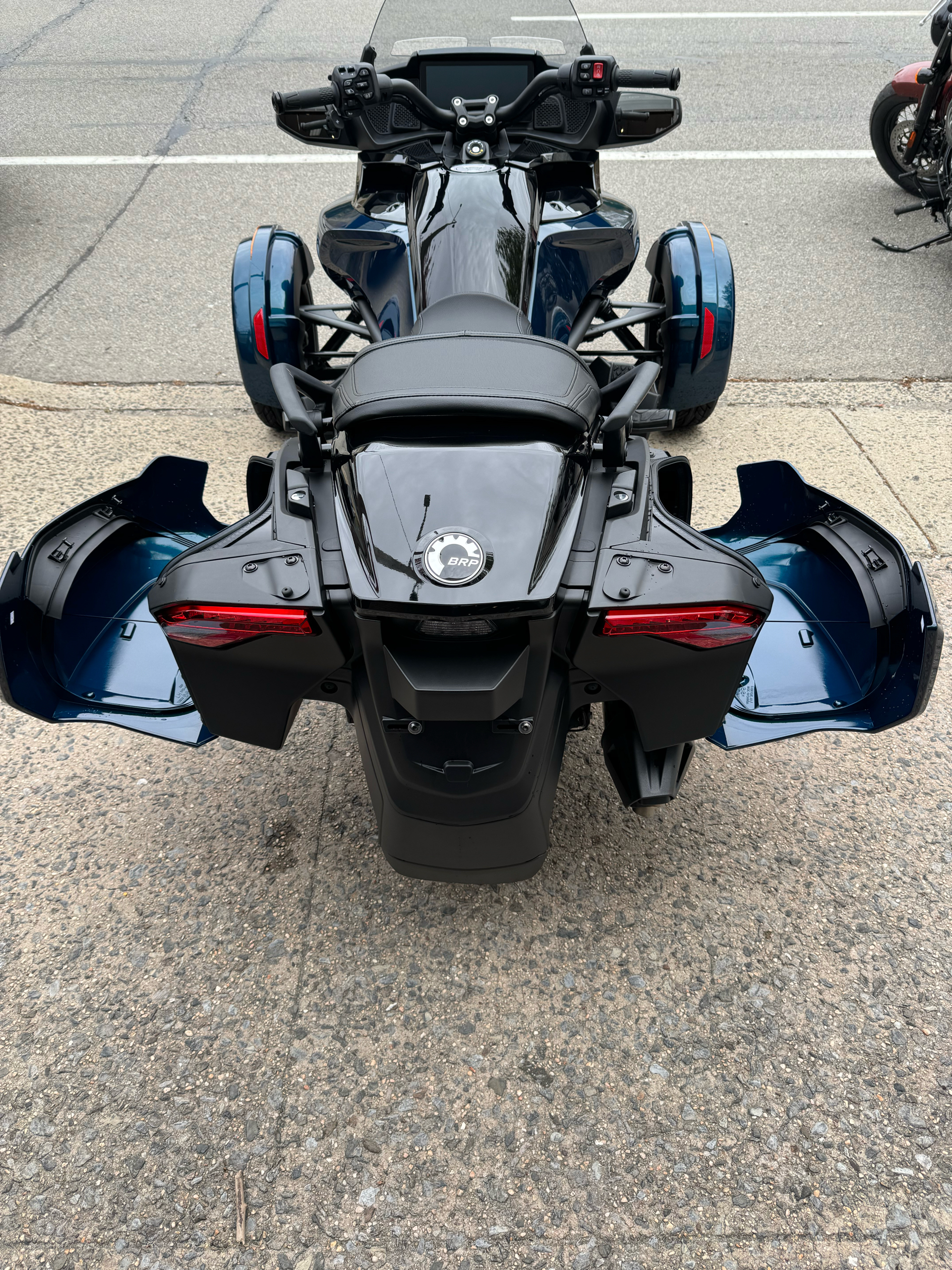 2024 Can-Am SPYDER F3-T in Mineola, New York - Photo 5