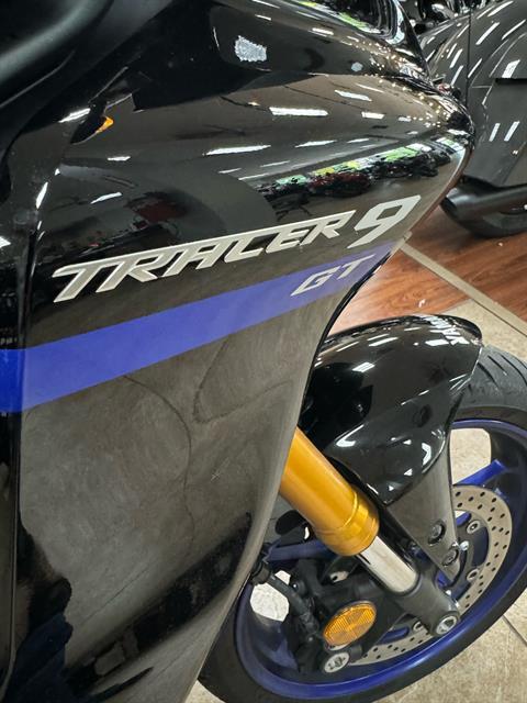 2022 Yamaha Tracer 9 GT in Mineola, New York - Photo 12