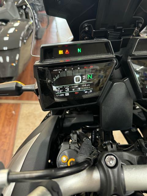 2022 Yamaha Tracer 9 GT in Mineola, New York - Photo 7