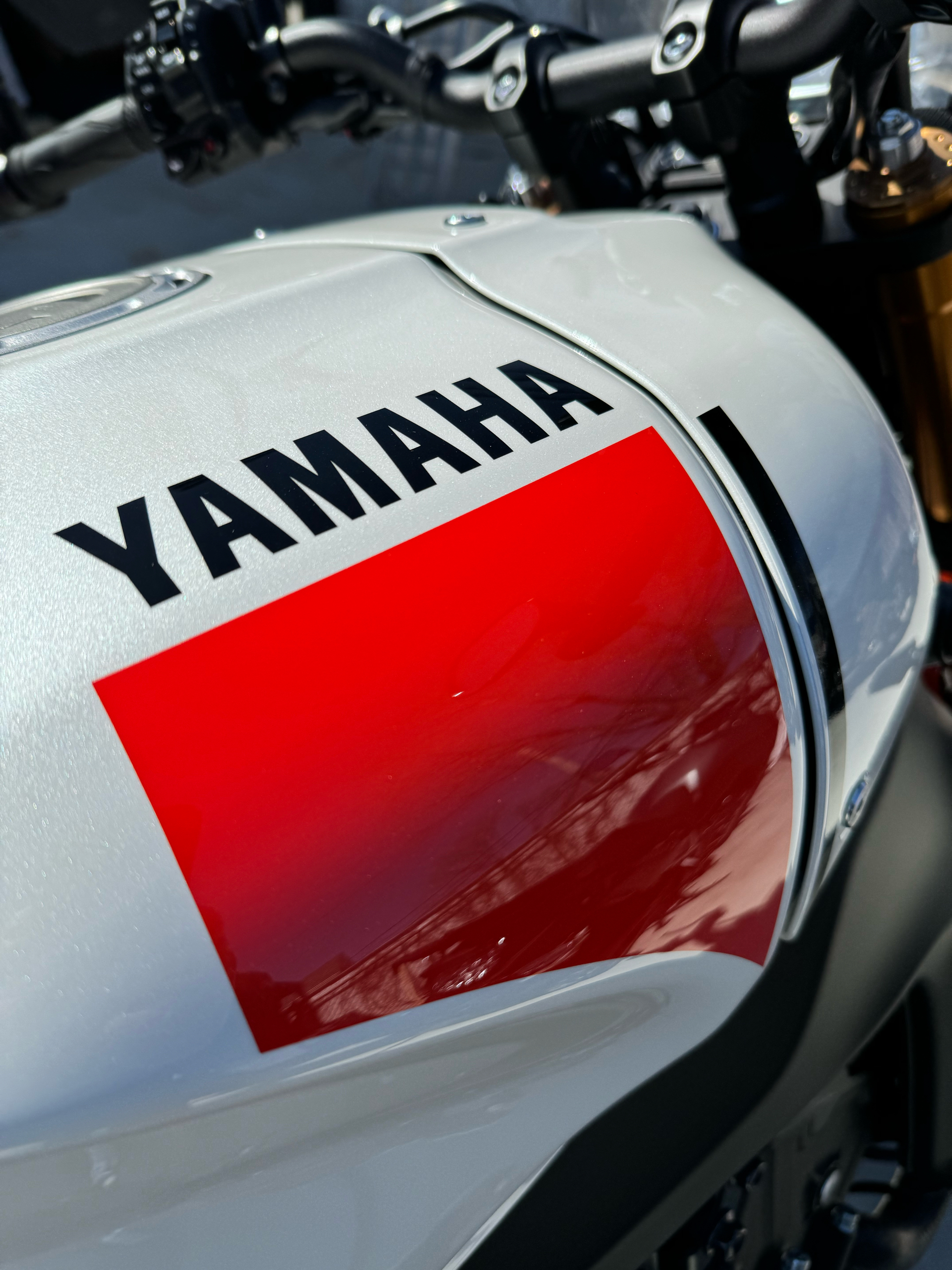 2024 Yamaha XSR900 in Mineola, New York - Photo 6