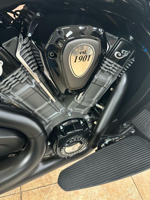 2024 Indian Motorcycle Pursuit® Dark Horse® with PowerBand Audio Package in Mineola, New York - Photo 9
