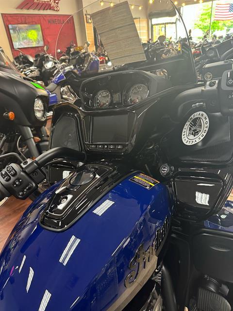 2024 Indian Motorcycle Pursuit® Dark Horse® with PowerBand Audio Package in Mineola, New York - Photo 10