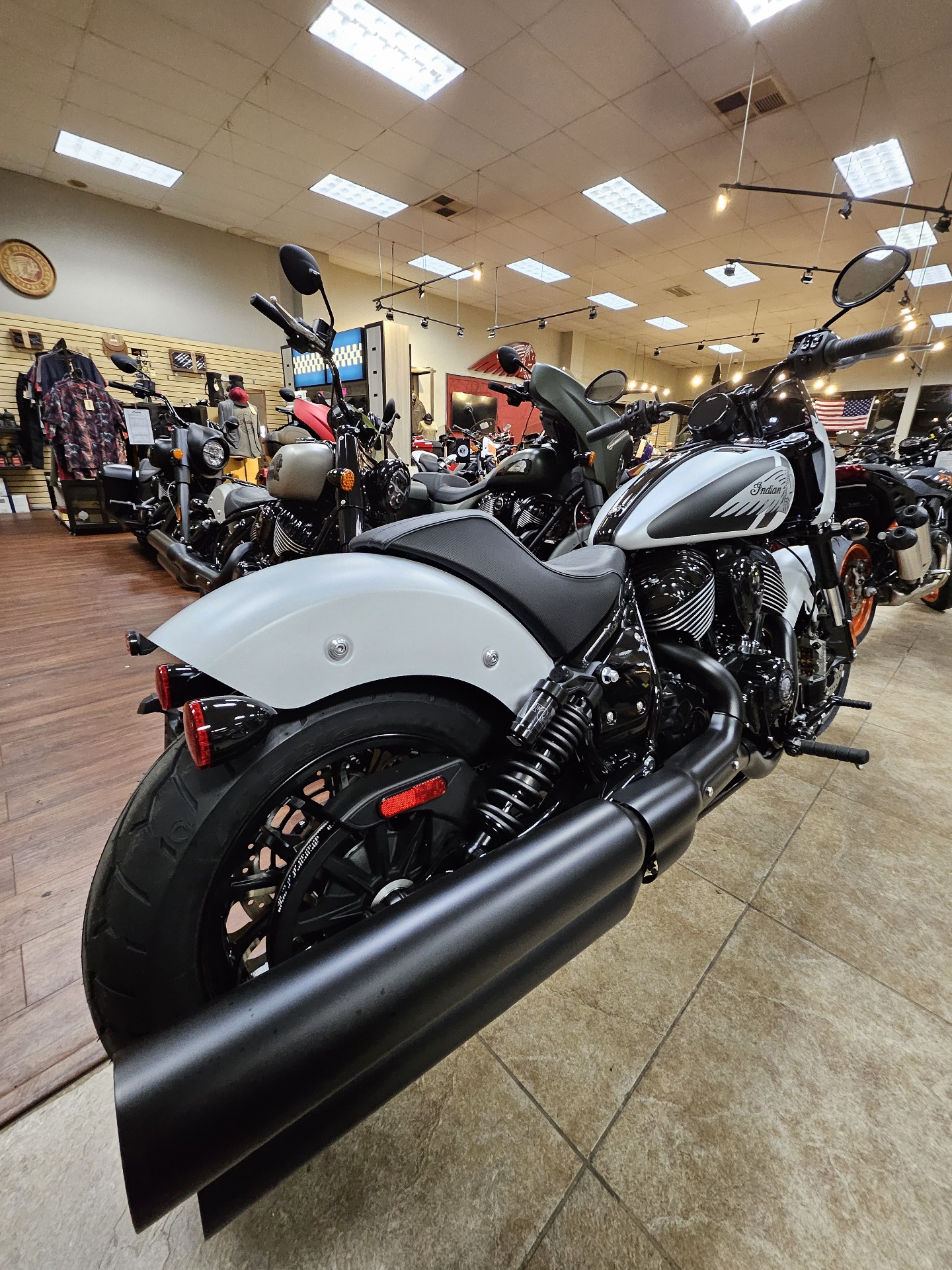 2024 Indian Motorcycle Sport Chief in Mineola, New York - Photo 1