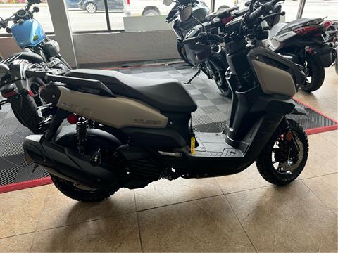 2024 Yamaha Zuma 125 in Mineola, New York - Photo 1