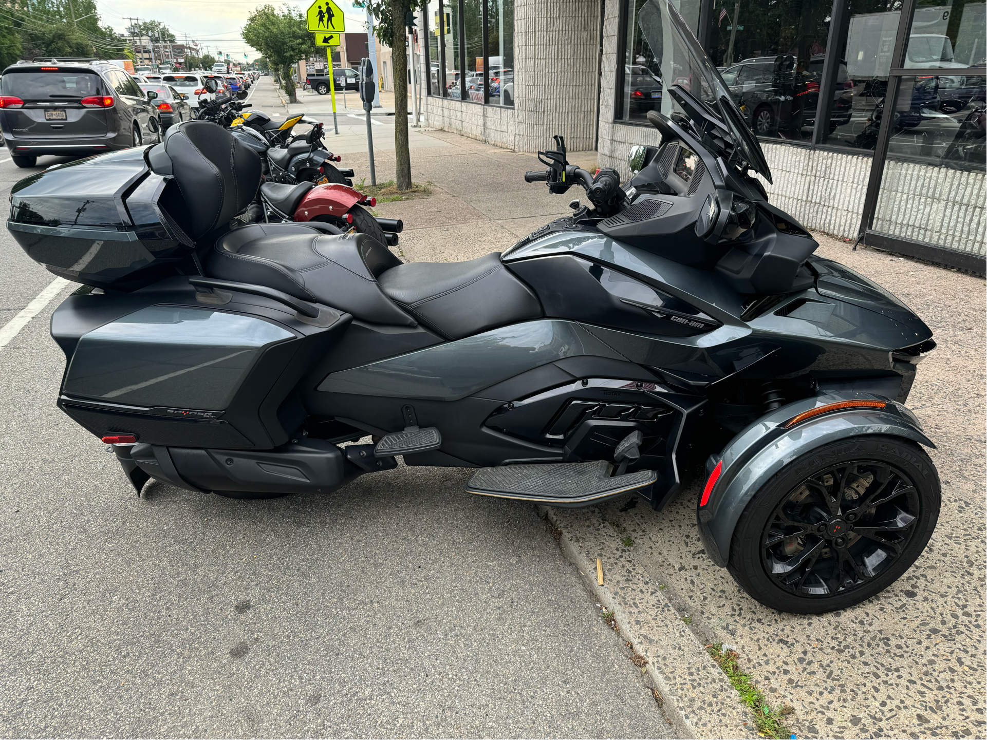 2020 Can-Am Spyder RT Limited in Mineola, New York - Photo 1