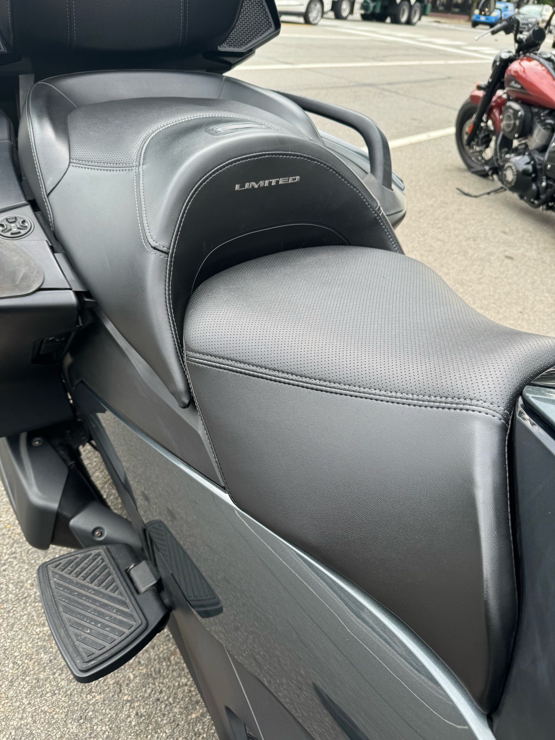 2020 Can-Am Spyder RT Limited in Mineola, New York - Photo 11