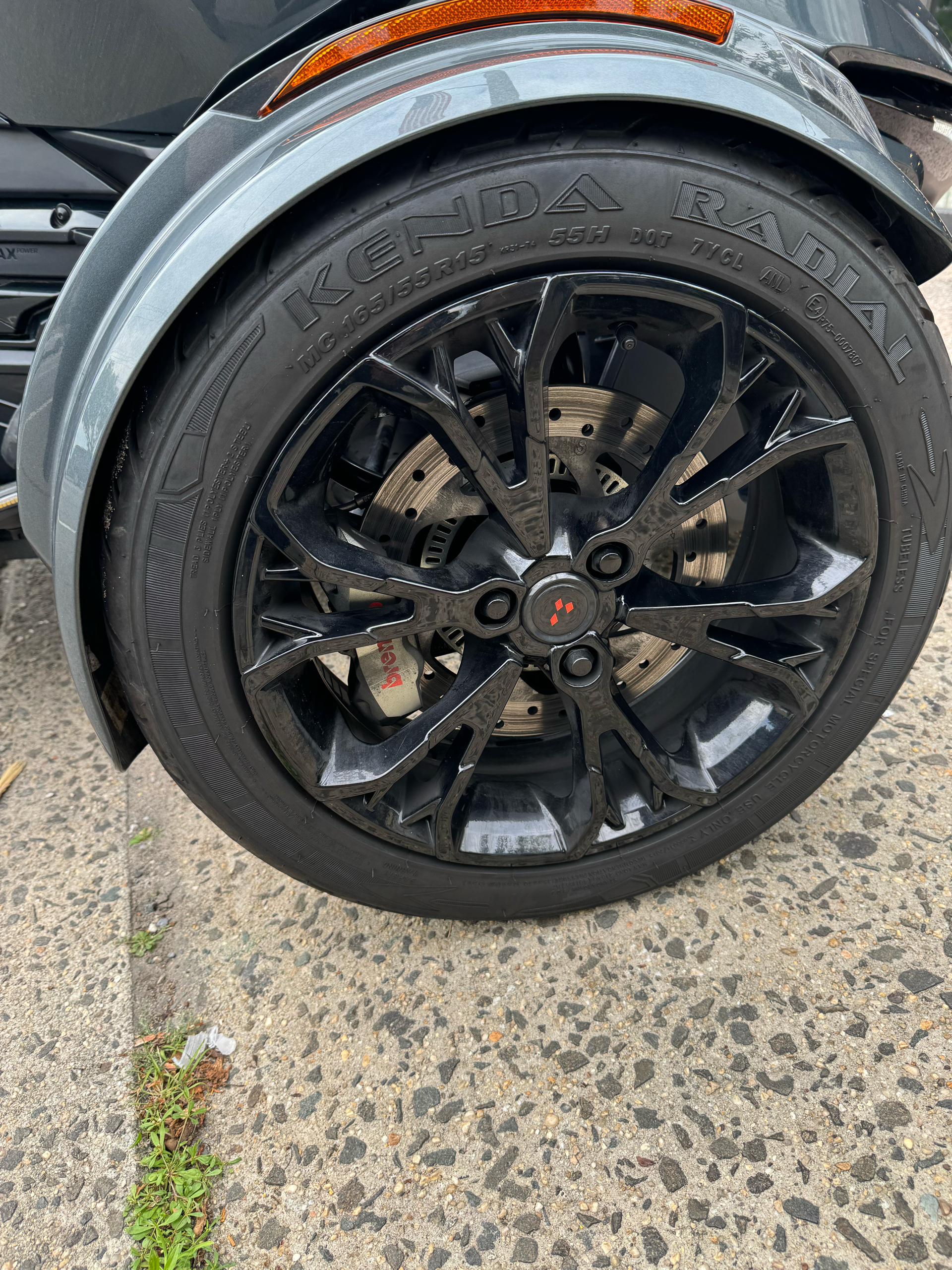 2020 Can-Am Spyder RT Limited in Mineola, New York - Photo 13