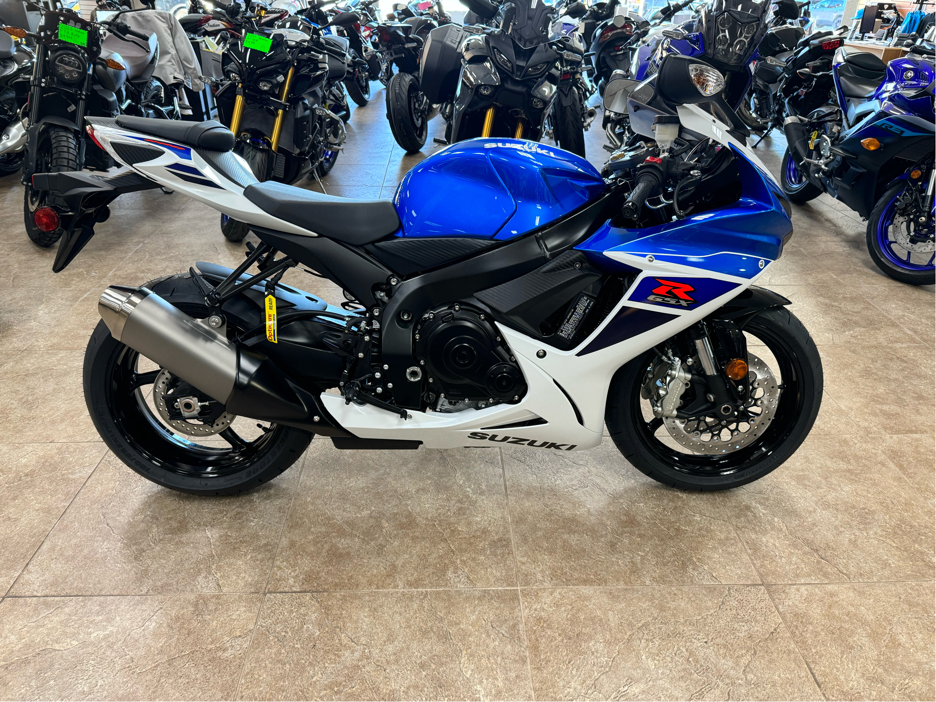 2025 Suzuki GSX-R600Z in Mineola, New York - Photo 2