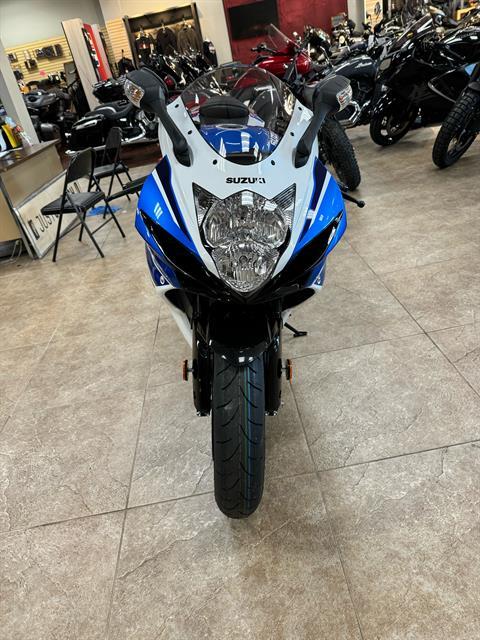 2025 Suzuki GSX-R600Z in Mineola, New York - Photo 4