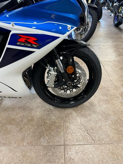 2025 Suzuki GSX-R600Z in Mineola, New York - Photo 8