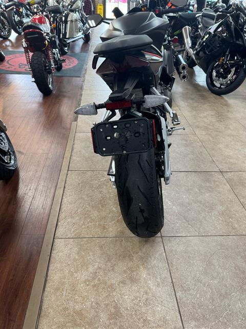 2021 Aprilia RS 660 in Mineola, New York - Photo 4