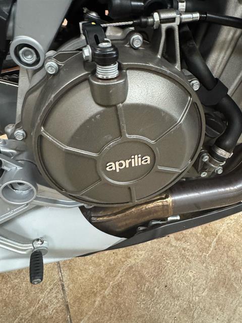 2021 Aprilia RS 660 in Mineola, New York - Photo 8