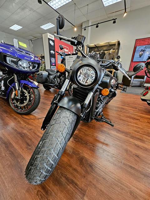 2024 Indian Motorcycle Scout® Bobber ABS in Mineola, New York - Photo 2