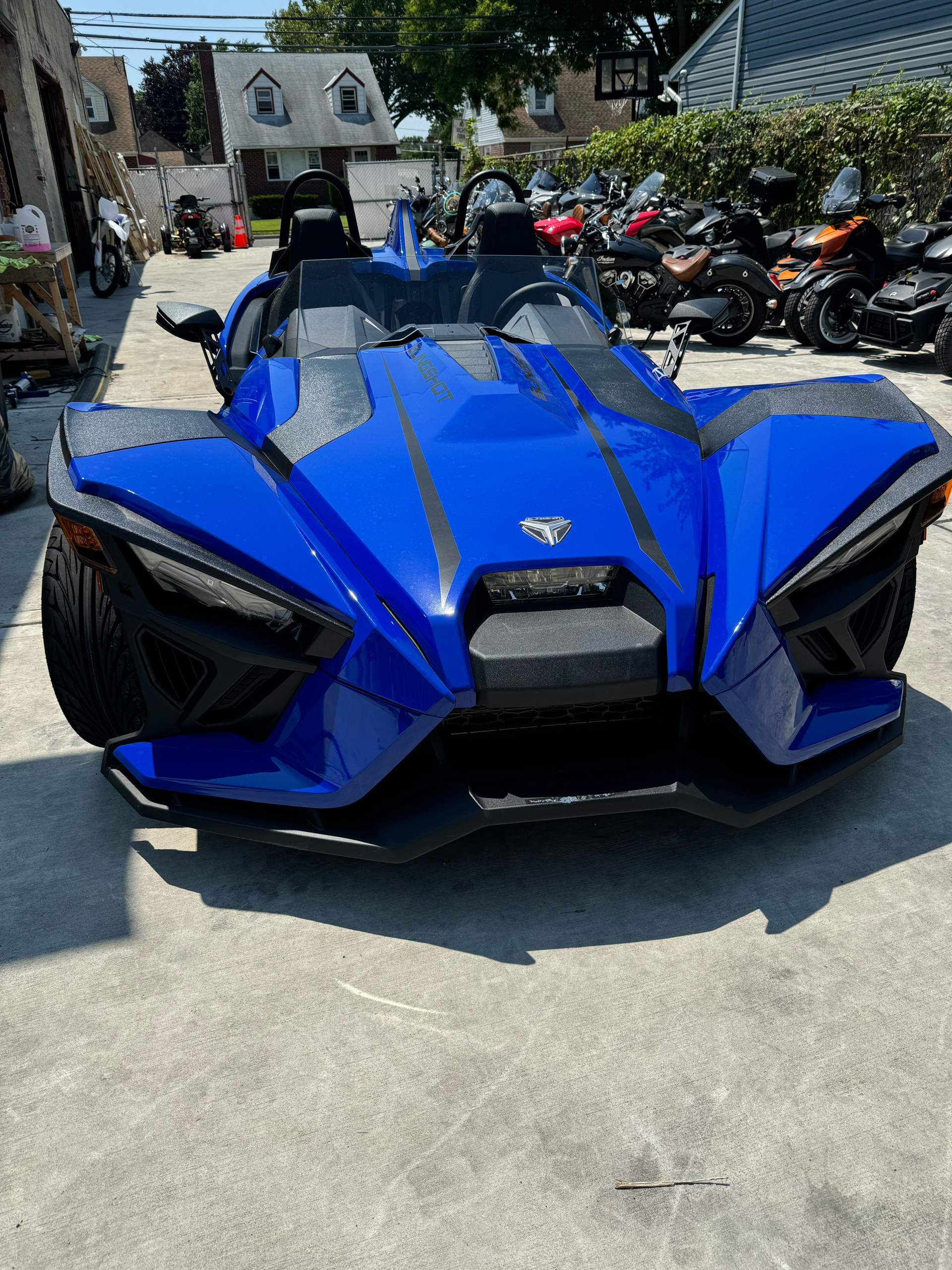 2023 Slingshot Slingshot SL in Mineola, New York - Photo 1