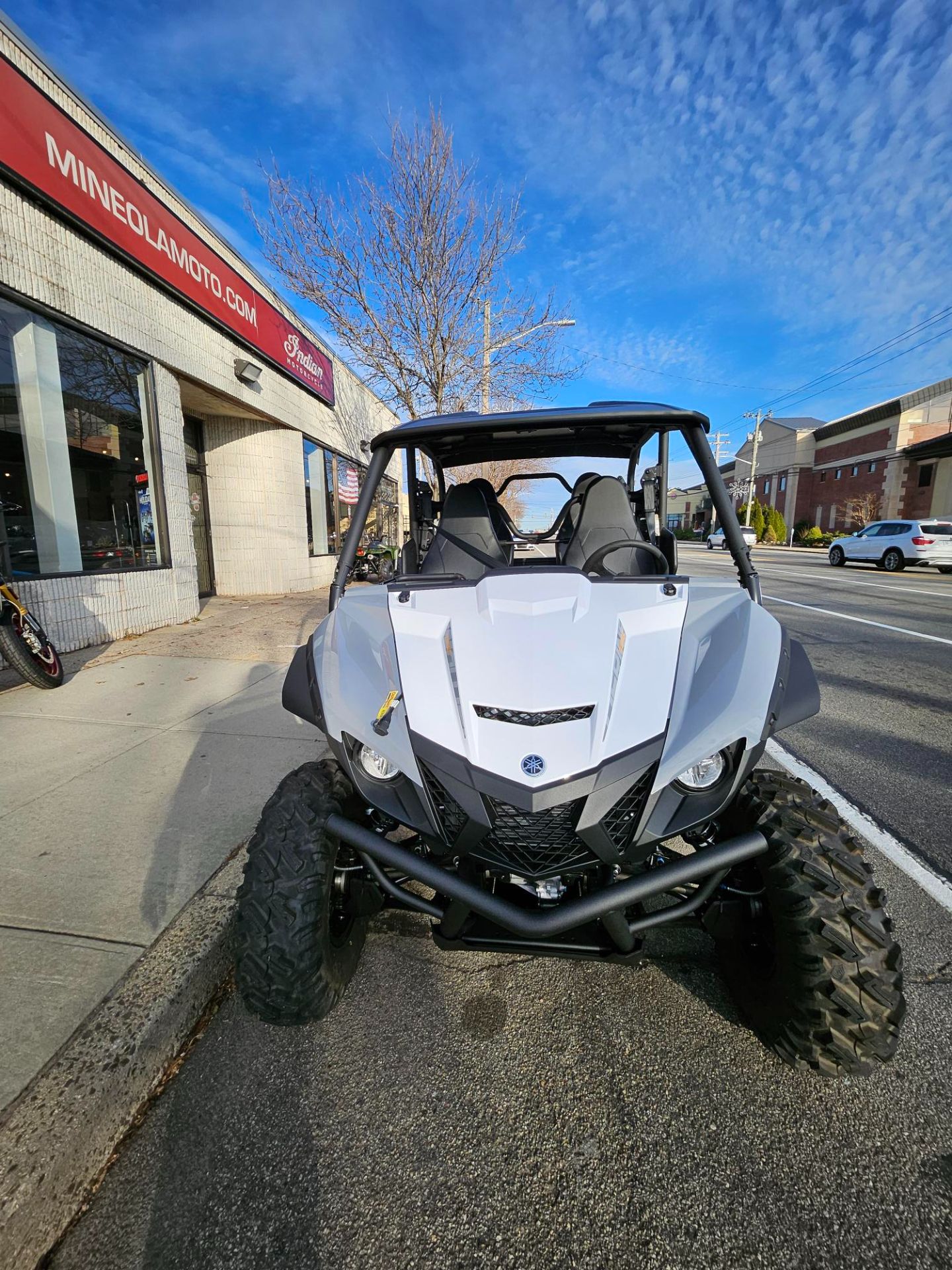 2024 Yamaha Wolverine X4 850 R-Spec in Mineola, New York - Photo 2