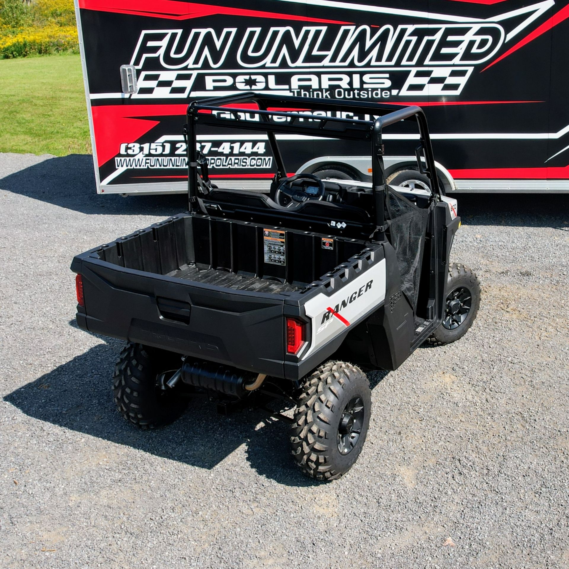 2024 Polaris Ranger SP 570 Premium in Gouverneur, New York - Photo 3