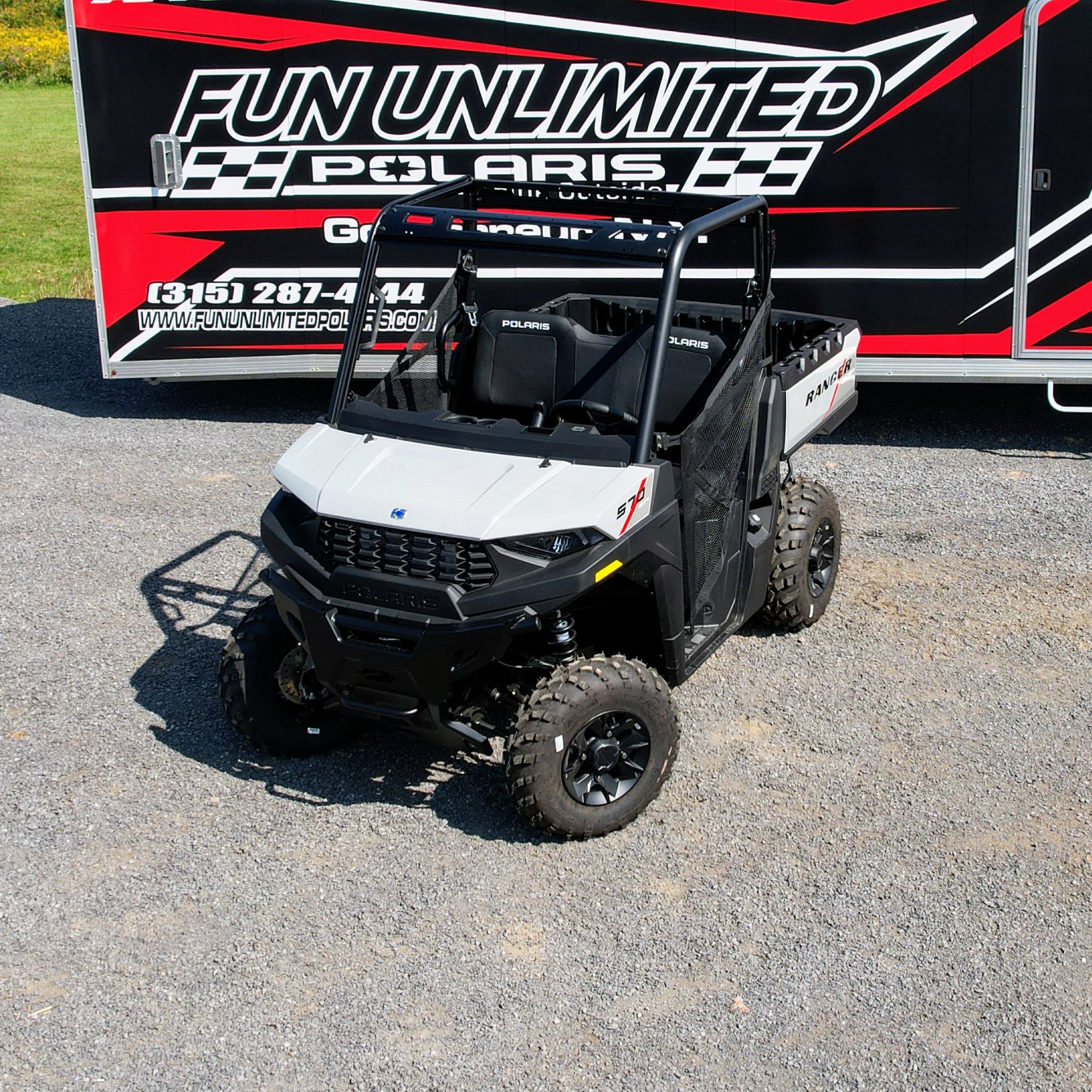 2024 Polaris Ranger SP 570 Premium in Gouverneur, New York - Photo 2