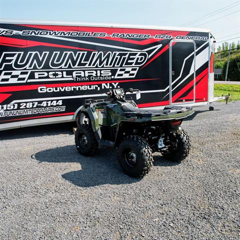 2024 Polaris Sportsman 450 H.O. in Gouverneur, New York - Photo 3