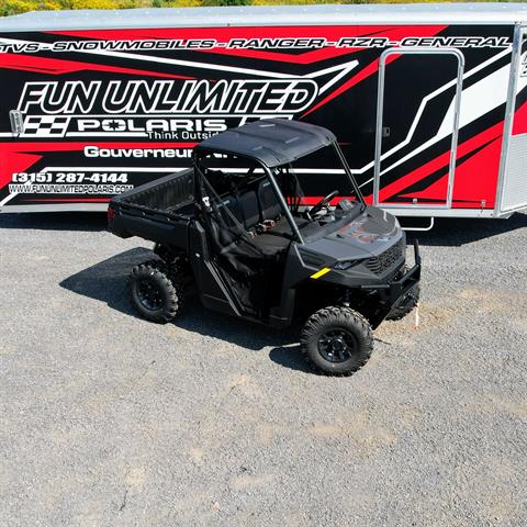 2025 Polaris Ranger 1000 Premium in Gouverneur, New York - Photo 2