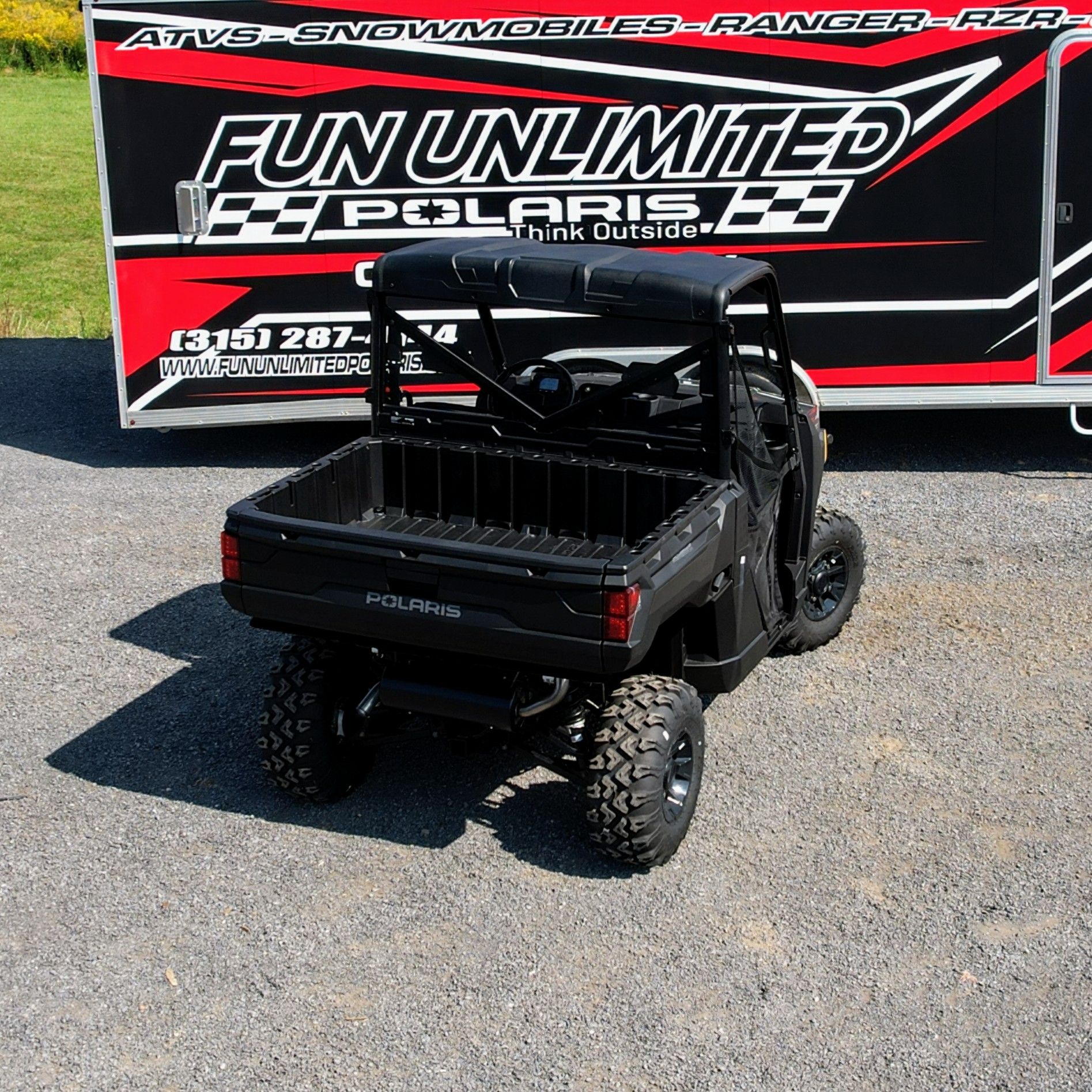 2025 Polaris Ranger 1000 Premium in Gouverneur, New York - Photo 3