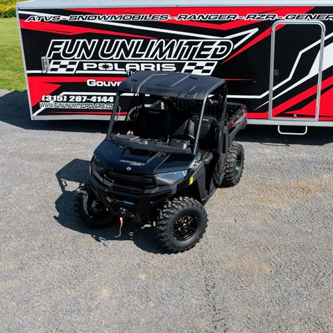 2025 Polaris Ranger XP 1000 Premium in Gouverneur, New York - Photo 1