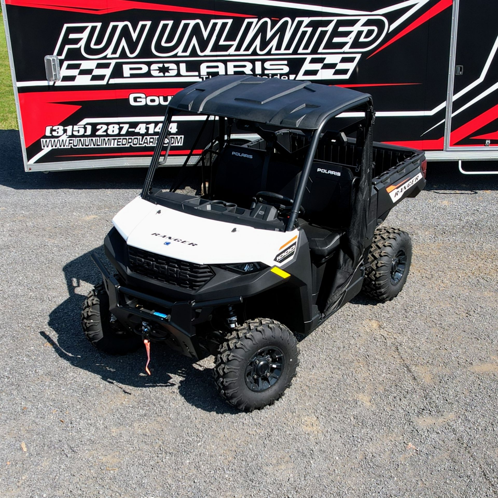 2025 Polaris Ranger 1000 Premium in Gouverneur, New York - Photo 1