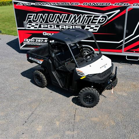 2025 Polaris Ranger 1000 Premium in Gouverneur, New York - Photo 3