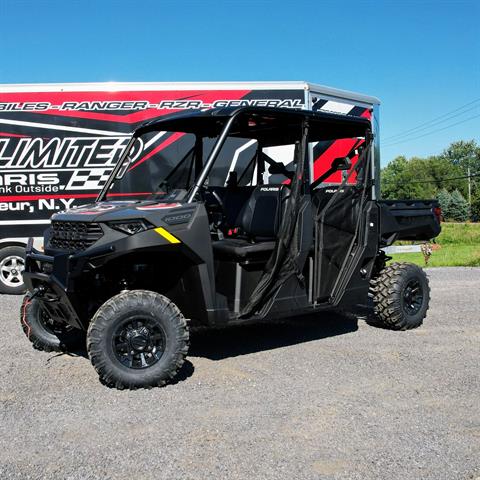 2025 Polaris Ranger Crew 1000 Premium in Gouverneur, New York - Photo 1