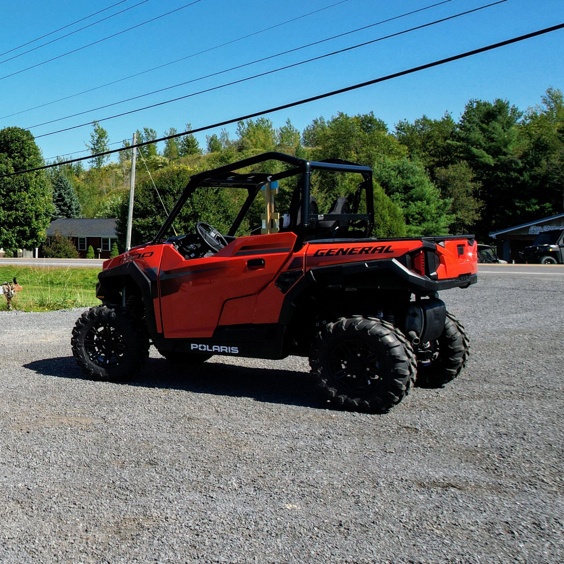 2024 Polaris General 1000 Premium in Gouverneur, New York - Photo 2