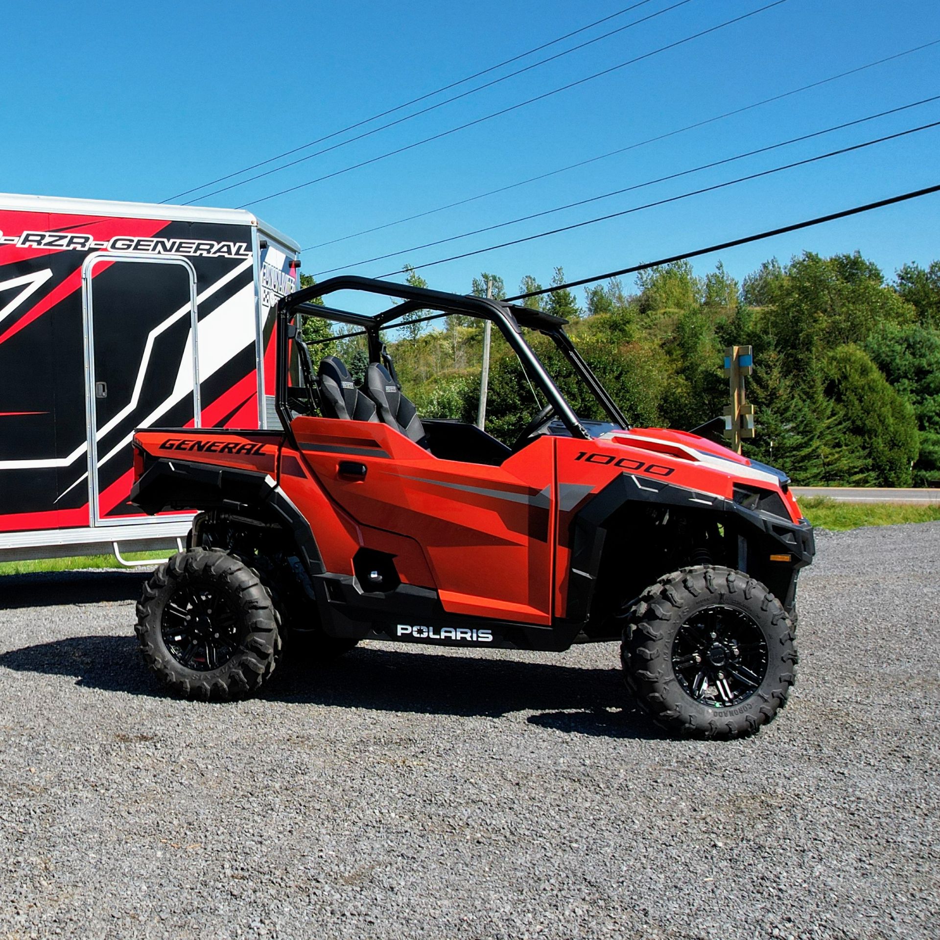 2024 Polaris General 1000 Premium in Gouverneur, New York - Photo 1