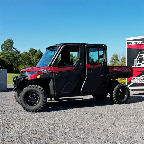 2025 Polaris Ranger Crew XP 1000 NorthStar Edition Ultimate in Gouverneur, New York - Photo 2