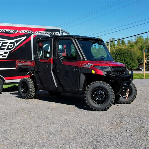 2025 Polaris Ranger Crew XP 1000 NorthStar Edition Ultimate in Gouverneur, New York - Photo 1