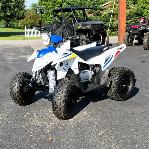 2025 Polaris Outlaw 110 EFI in Gouverneur, New York - Photo 2