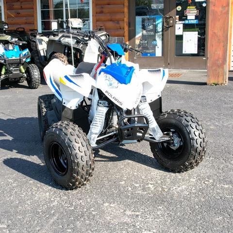 2025 Polaris Outlaw 110 EFI in Gouverneur, New York - Photo 3