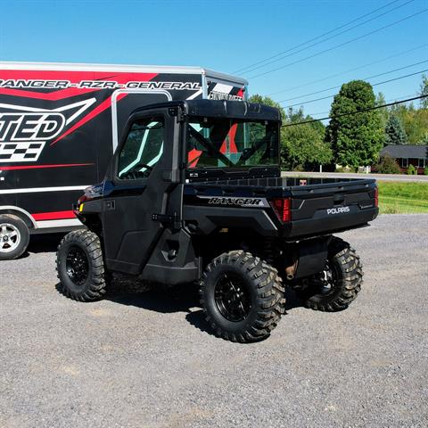 2025 Polaris Ranger XP 1000 NorthStar Edition Premium With Fixed Windshield in Gouverneur, New York - Photo 3