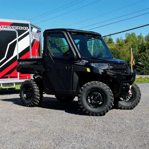 2025 Polaris Ranger XP 1000 NorthStar Edition Premium With Fixed Windshield in Gouverneur, New York - Photo 2