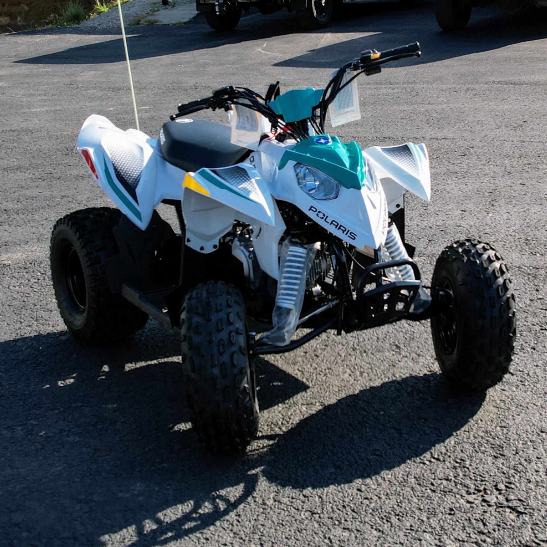 2025 Polaris Outlaw 110 EFI in Gouverneur, New York - Photo 1