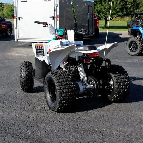 2025 Polaris Outlaw 110 EFI in Gouverneur, New York - Photo 3