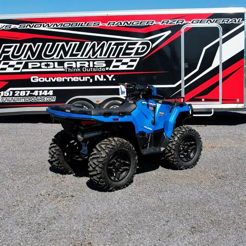 2024 Polaris Sportsman 570 Trail in Gouverneur, New York - Photo 2