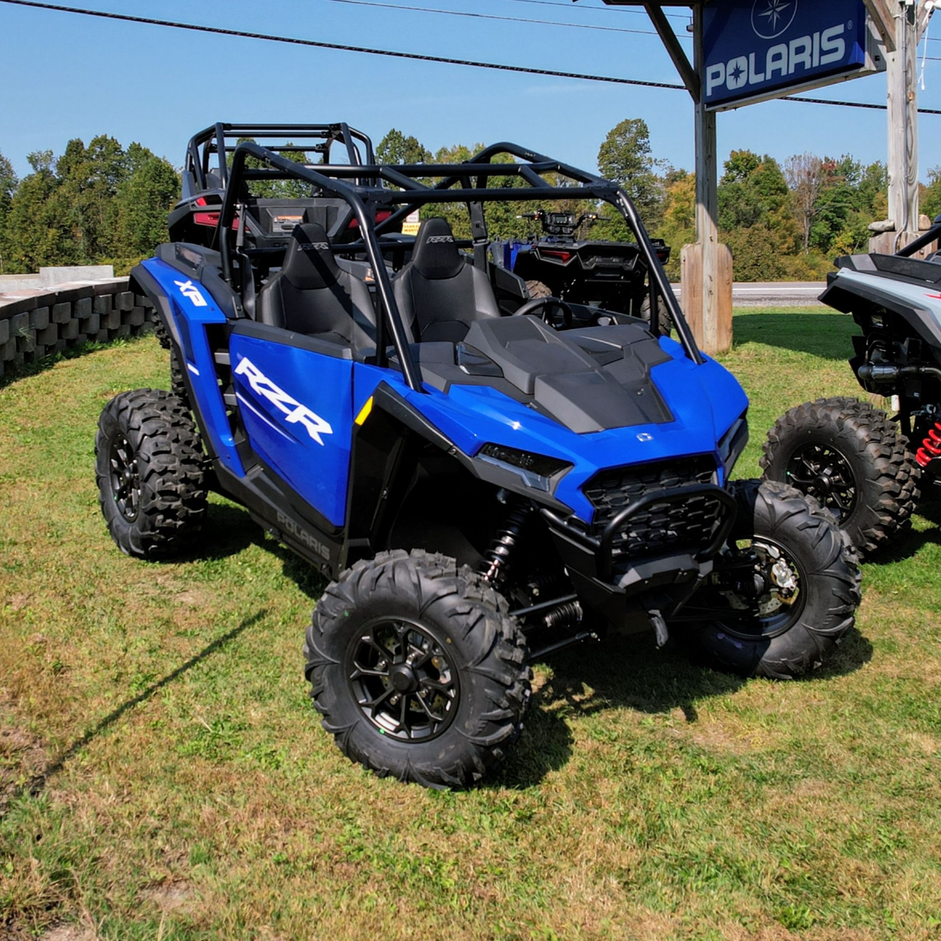 2025 Polaris RZR XP 1000 Sport in Gouverneur, New York - Photo 1