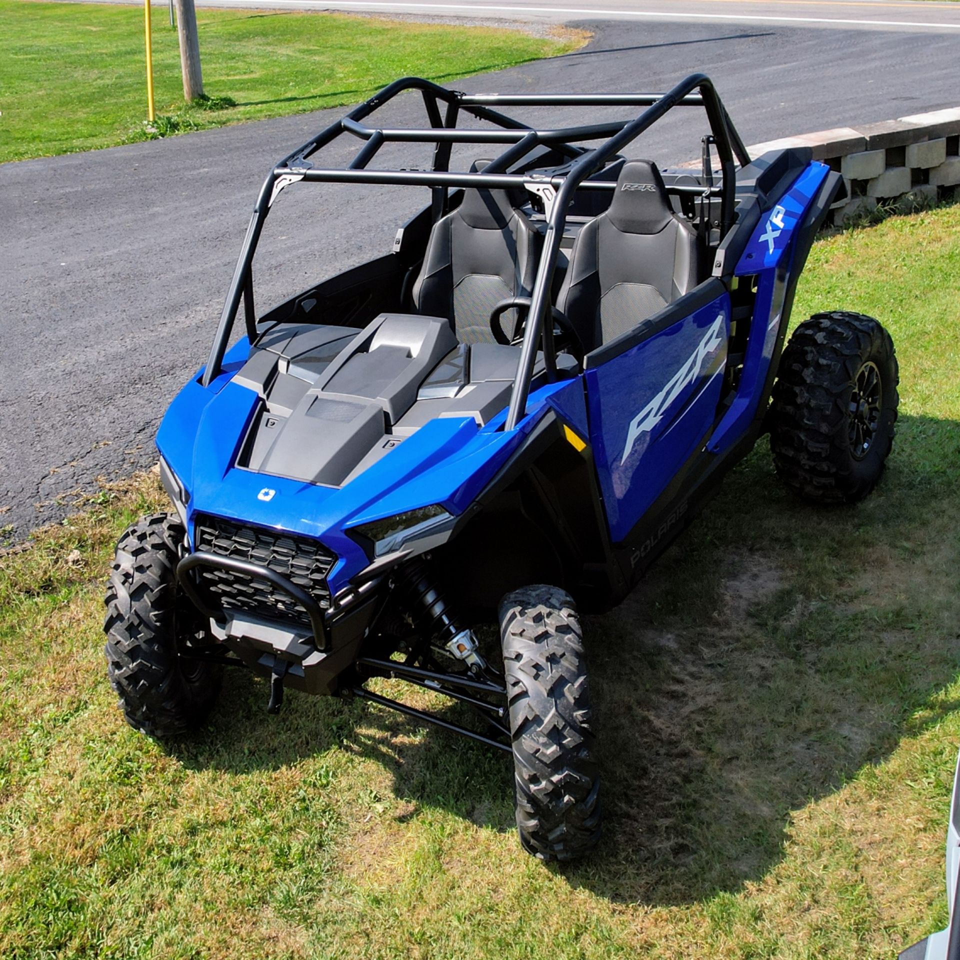 2025 Polaris RZR XP 1000 Sport in Gouverneur, New York - Photo 2